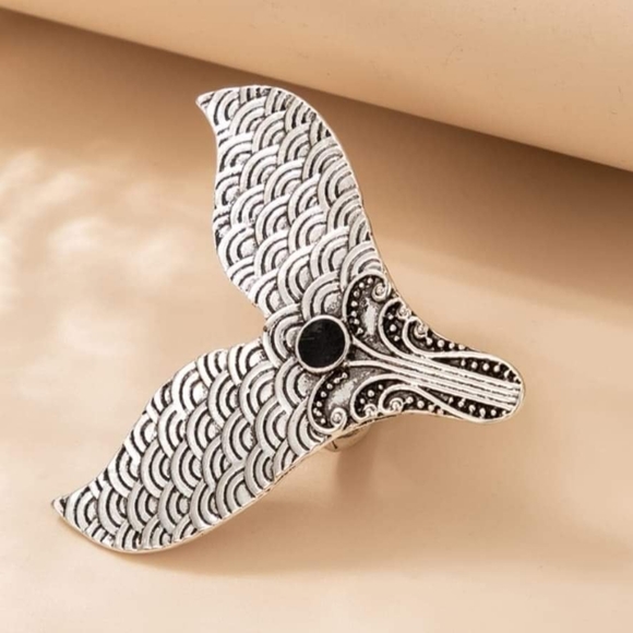 😎 New mermaid tail ring - Picture 2 of 2